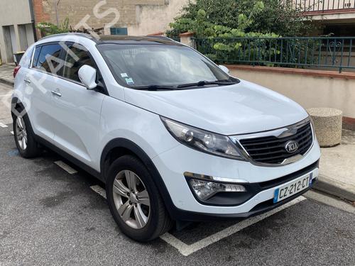 Mirror switch KIA SPORTAGE III (SL) 1.7 CRDi | BP33312982I25 - Image 6