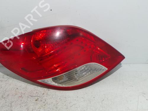 Used Left taillight Left taillight 35957454 35957454
