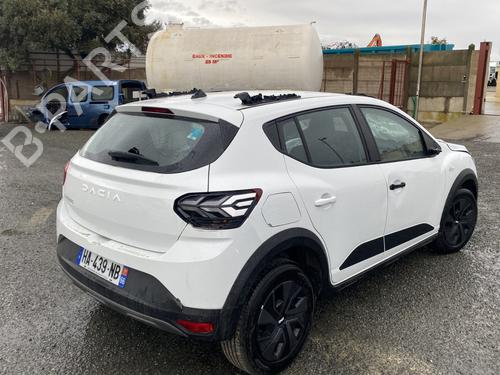 Left taillight DACIA SANDERO III 1.0 TCe 90 | BP33123924C34 - Image 7