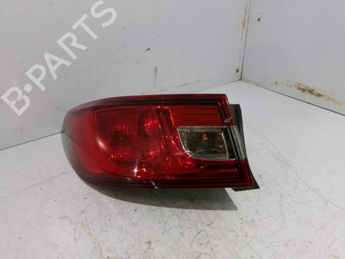 Used Left taillight RENAULT CLIO IV (BH_) 1.5 dCi 75 (75 hp) 22323330