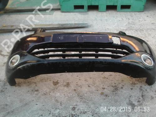 Used Front bumper NISSAN QASHQAI / QASHQAI +2 I (J10, NJ10, JJ10E) 1.5 dCi (106 hp) 22538916