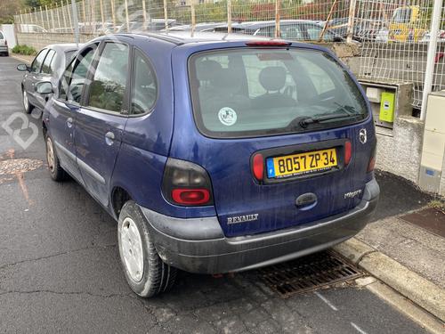 Højre forlygte RENAULT MEGANE Scenic (JA0/1_) 1.9 dTi (JA0N) | BP30106929C29 