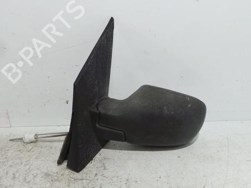Used Left mirror Left mirror FORD FIESTA V (JH_, JD_) [2001-2014] 34636623 34636623
