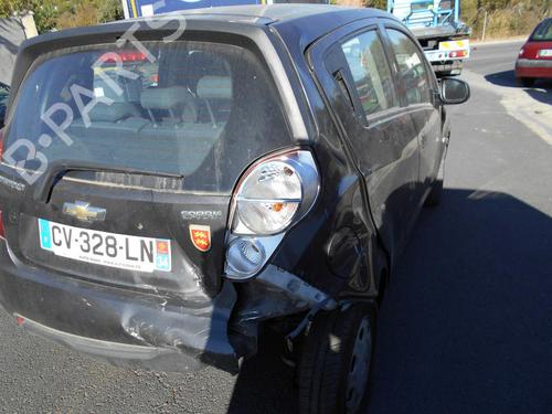 Generator CHEVROLET SPARK (M300) 1.0 | BP22325898M7 