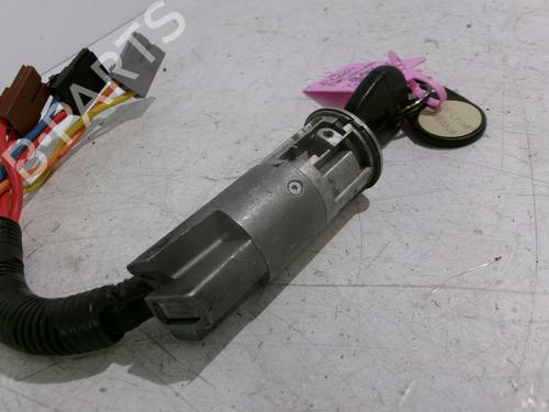 Used Ignition barrel Ignition barrel FIAT SCUDO Bus (220_) 1.9 D (69 hp) 26721107 26721107