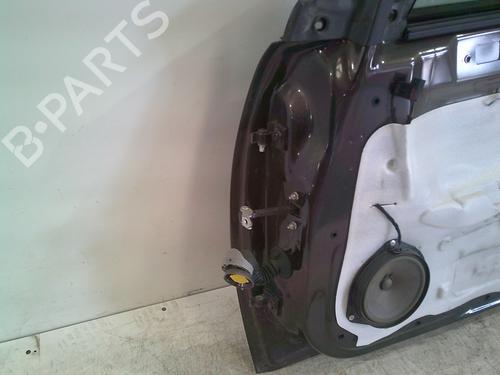 Right front door ALFA ROMEO MITO (955_) 1.4 MultiAir (955AXL1B) | BP22323260C3 