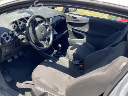 Climate control OPEL CORSA E (X15) 1.4 (08, 68) | BP25744578I5  - Image 8