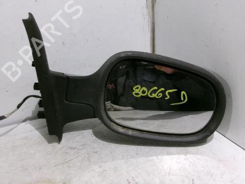 Used Right mirror NISSAN MICRA III (K12) 1.4 16V (88 hp) 22540070
