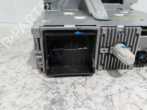 Radio PEUGEOT PARTNER Box Body/MPV 1.6 BlueHDi 100 | BP32307158E6 