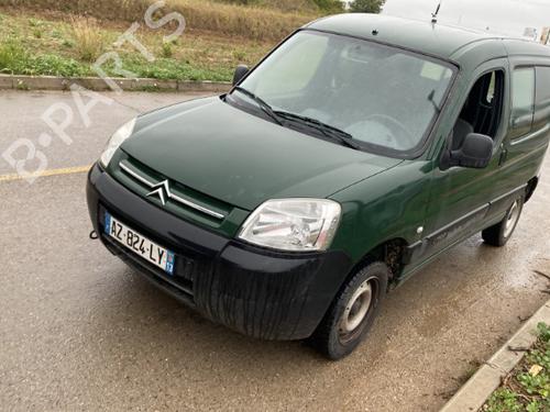 Venstre forlygte CITROËN BERLINGO / BERLINGO FIRST Box Body/MPV (M_) 1.6 HDI 75 (MB9HW) | BP23847083C28 