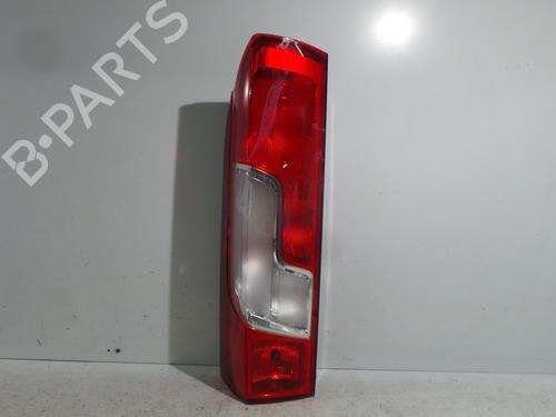 Used Left taillight PEUGEOT BOXER Van 2.0 BlueHDi 130 (130 hp) 30484758