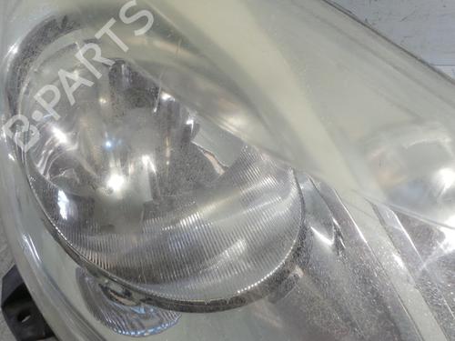 Right headlight CITROËN C3 II (SC_) 1.4 HDi 70 (SC8HZC, SC8HR0, SC8HP4) | BP39466234C29 - Image 3