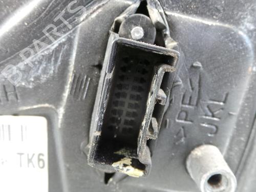 Right mirror OPEL ASTRA H GTC (A04) 1.7 CDTI (L08) | BP27528080C27 