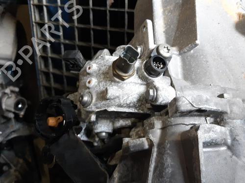 Used Gearbox Gearbox PEUGEOT 308 II (LB_, LP_, LW_, LH_, L3_) 1.2 THP 130 (131 hp) 22327352 22327352