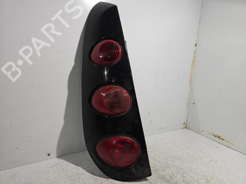 Venstre baglygte SMART FORFOUR (454) 1.5 CDI (454.000) (68 hp) 22325948