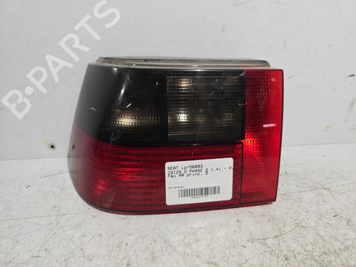 Used Left taillight SEAT IBIZA II (6K1) 1.4 i (60 hp) 22324379