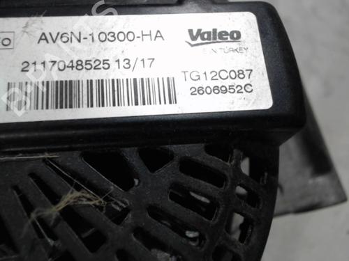 Used Alternator Alternator FORD FIESTA VI (CB1, CCN) 1.25 (60 hp) 22327391 22327391