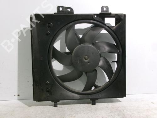Radiator fan PEUGEOT 208 I (CA_, CC_) 1.2 VTI 82 | BP29407835M35 