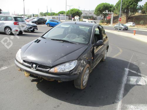 Left mirror PEUGEOT 206 Hatchback (2A/C) 1.4 i | BP22328730C26 