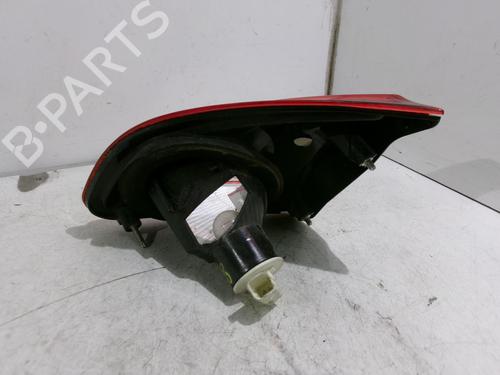 Left tailgate light NISSAN QASHQAI / QASHQAI +2 I (J10, NJ10, JJ10E) 1.5 dCi | BP22328582C79 