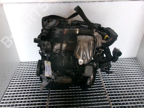 Motor CITROËN BERLINGO Box Body/MPV (B9) 1.6 BlueHDi 100 (99 hp) 28965583