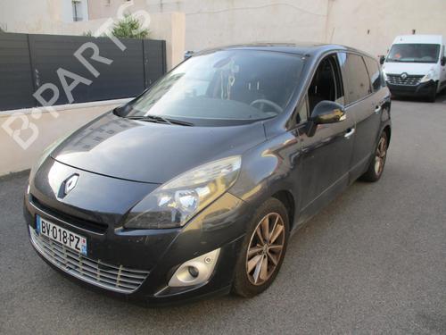 Left rear door RENAULT GRAND SCÉNIC III (JZ0/1_) 1.6 dCi (JZ00, JZ12) | BP22540024C4 