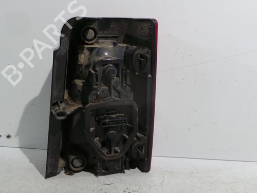 Left taillight CITROËN BERLINGO / BERLINGO FIRST Box Body/MPV (M_) 1.9 D 70 (MBWJZ, MCWJZ) | BP30870925C34