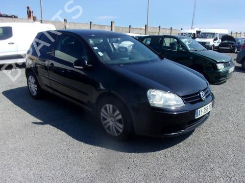 Left mirror VW GOLF V (1K1) 1.9 TDI | BP22325515C26 