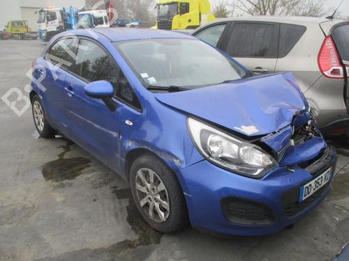 Used Parts KIA RIO III (UB)  1.1 CRDi  2068835
