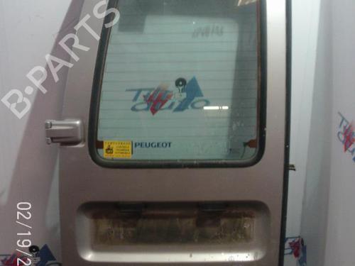 Used Left tailgate Left tailgate 22324299 22324299