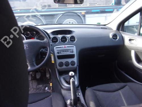 Right mirror PEUGEOT 308 I (4A_, 4C_) 1.6 HDi | BP22539144C27 