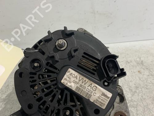 Alternator SEAT LEON (1P1) | BP37035539M7 - Image 2