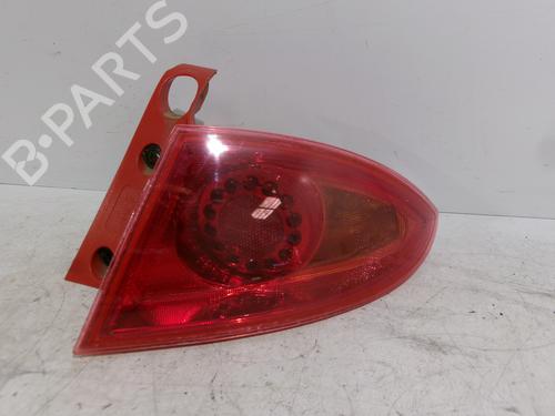 Used Right taillight SEAT LEON (1P1) 1.6 TDI (105 hp) 26882240