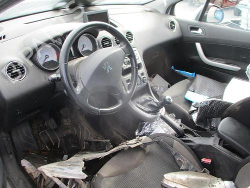 Right mirror PEUGEOT 308 I (4A_, 4C_) 1.6 HDi | BP22539973C27 