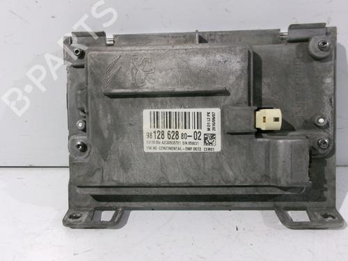 Display monitor PEUGEOT 208 I (CA_, CC_) 1.6 BlueHDi 100 | BP22326159C48 