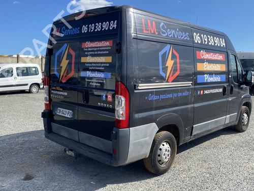 Steering column stalk PEUGEOT BOXER Van 2.2 HDi 120 | BP30644011I23  - Image 9