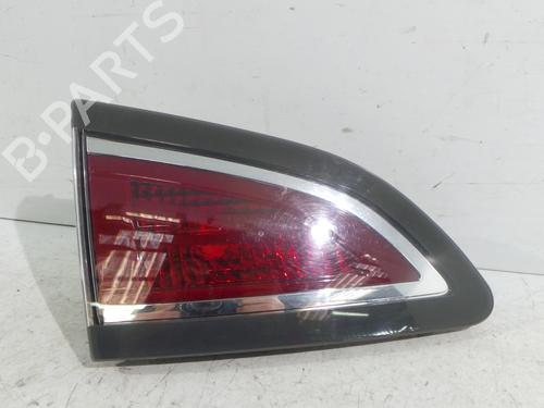 Left tailgate light RENAULT SCÉNIC III (JZ0/1_) 1.5 dCi (JZ02, JZ0R) | BP25292432C79  - Image 6