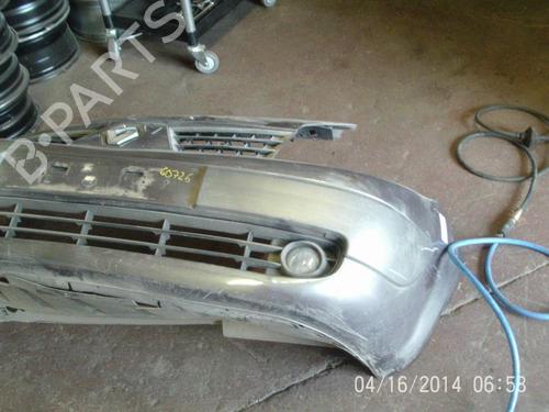 Front bumper RENAULT SCÉNIC II (JM0/1_) 1.9 dCi (JM0G, JM12, JM1G, JM2C) | BP22537301C7 