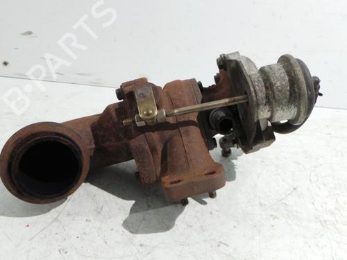 Turbolader/Kompressor für Turbolader/Kompressor 22324669 22324669