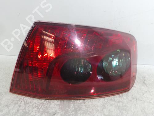 Used Right taillight Right taillight PEUGEOT 407 (6D_) 1.6 HDi 110 (6D9HZC, 6D9HYC) (109 hp) 36437559 36437559