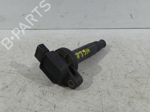 Used Ignition coil TOYOTA YARIS (_P1_) 1.0 (SCP10_, SCP10R) (65 hp) 30327819
