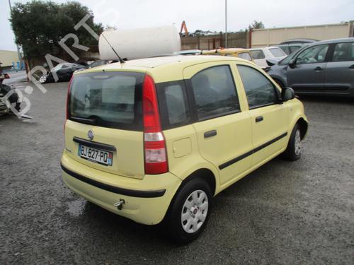 Startmotor FIAT PANDA (169_) 1.2 (169AXF2A, 169AXF1A) | BP22323844M8