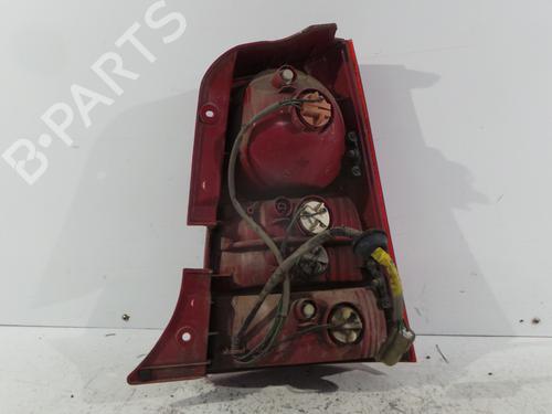 Left taillight KIA PICANTO I (SA) 1.1 | BP31716611C34