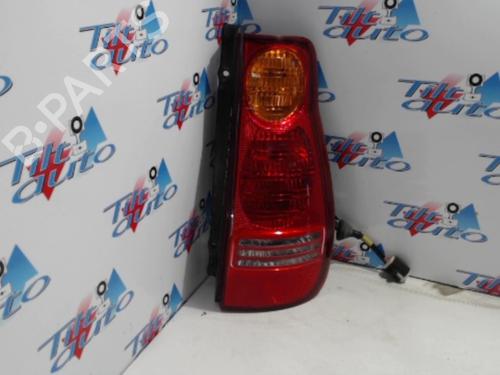 Højre baglygte HYUNDAI MATRIX (FC) 1.5 CRDi | BP22329189C35 