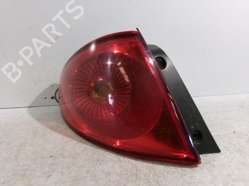 Used Left taillight SEAT ALTEA (5P1) 1.9 TDI (105 hp) 25936665