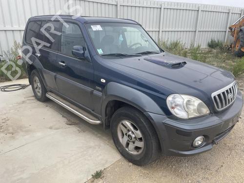 Left headlight HYUNDAI TERRACAN (HP) 2.9 CRDi 4WD | BP22540320C28 
