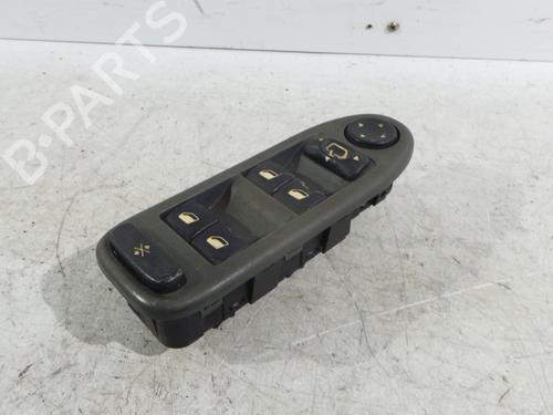 Left front window switch CITROËN C5 I (DC_) 2.0 HDi (DCRHZB, DCRHZE) | BP28423768I27 - Image 3