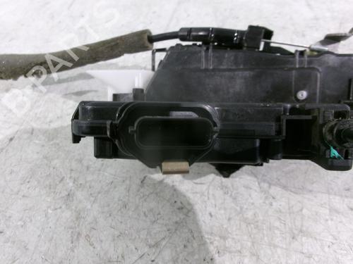 Used Front left lock Front left lock RENAULT CLIO V (B7_) 1.5 Blue dCi 100 (B7AD) (101 hp) 28536943 28536943