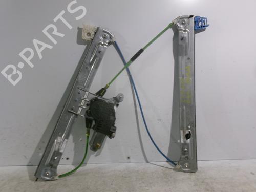 Used Front right window mechanism CITROËN C3 Picasso (SH_) 1.6 HDI 90 (92 hp) 29478071