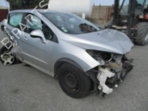 Right mirror PEUGEOT 308 I (4A_, 4C_) 1.6 HDi | BP22539973C27 